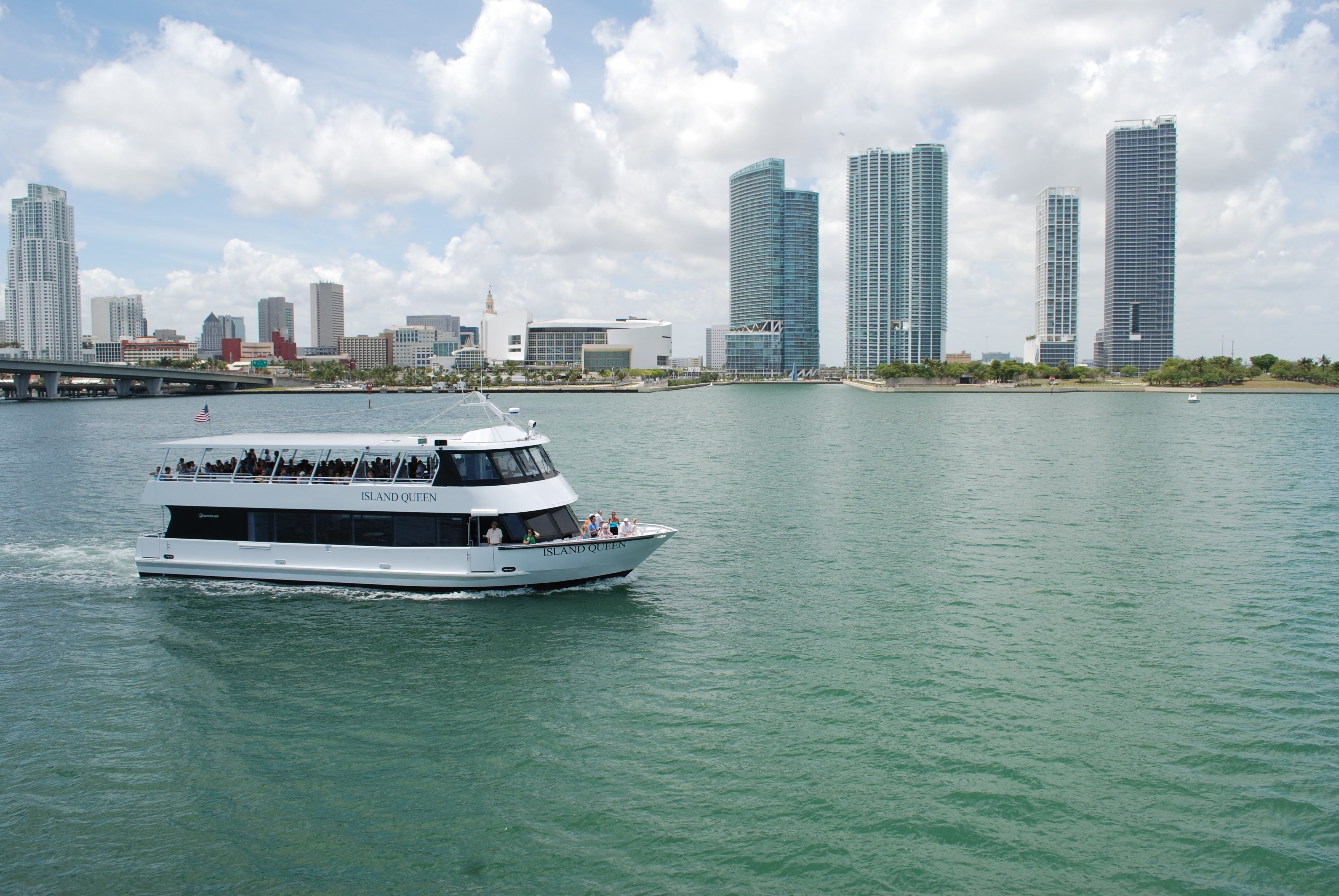 Millionaire’s Row Cruise | Miami