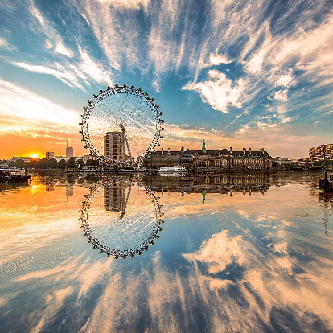 London Eye Private Capsule Ticket