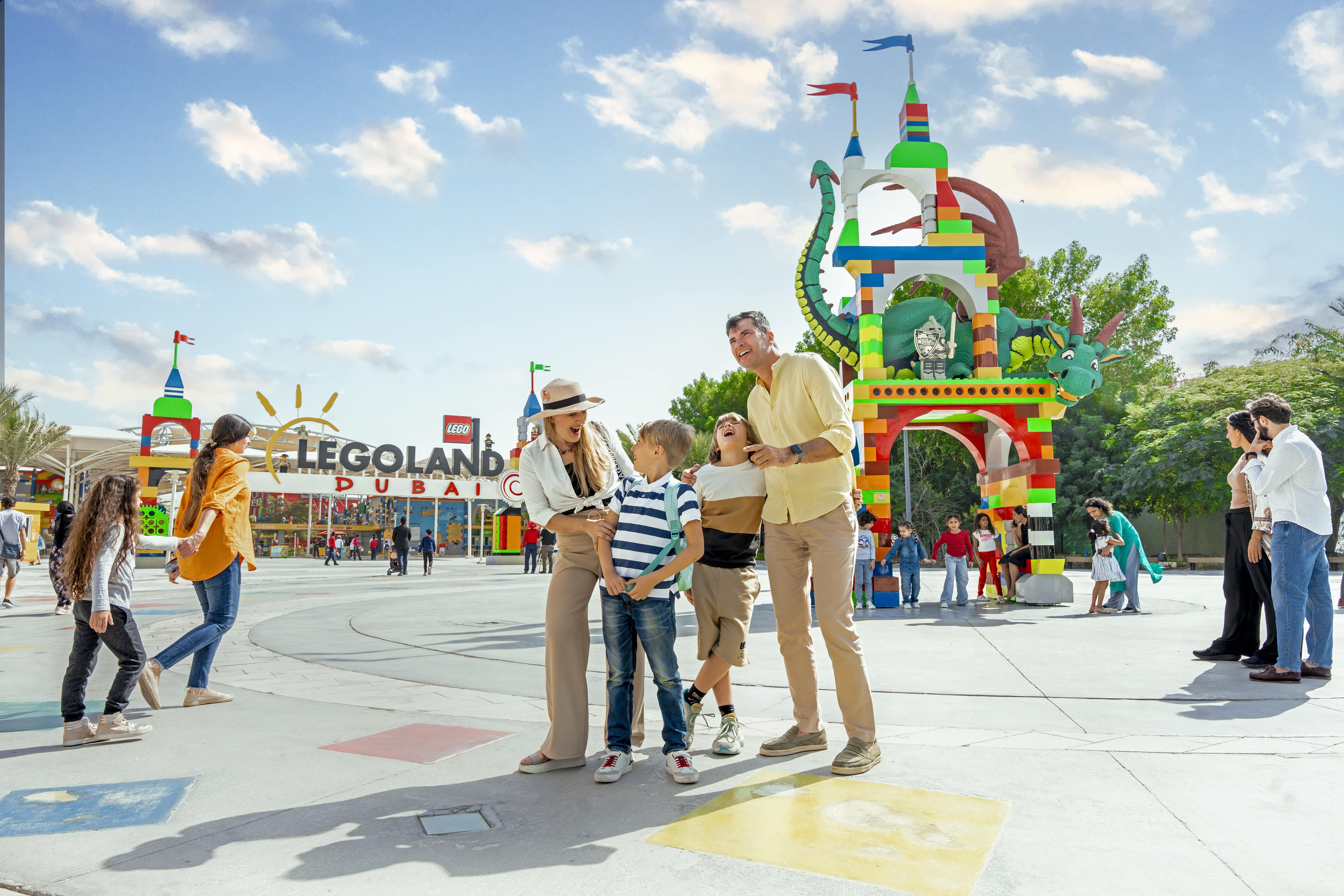 LEGOLAND Dubai | One Day Ticket