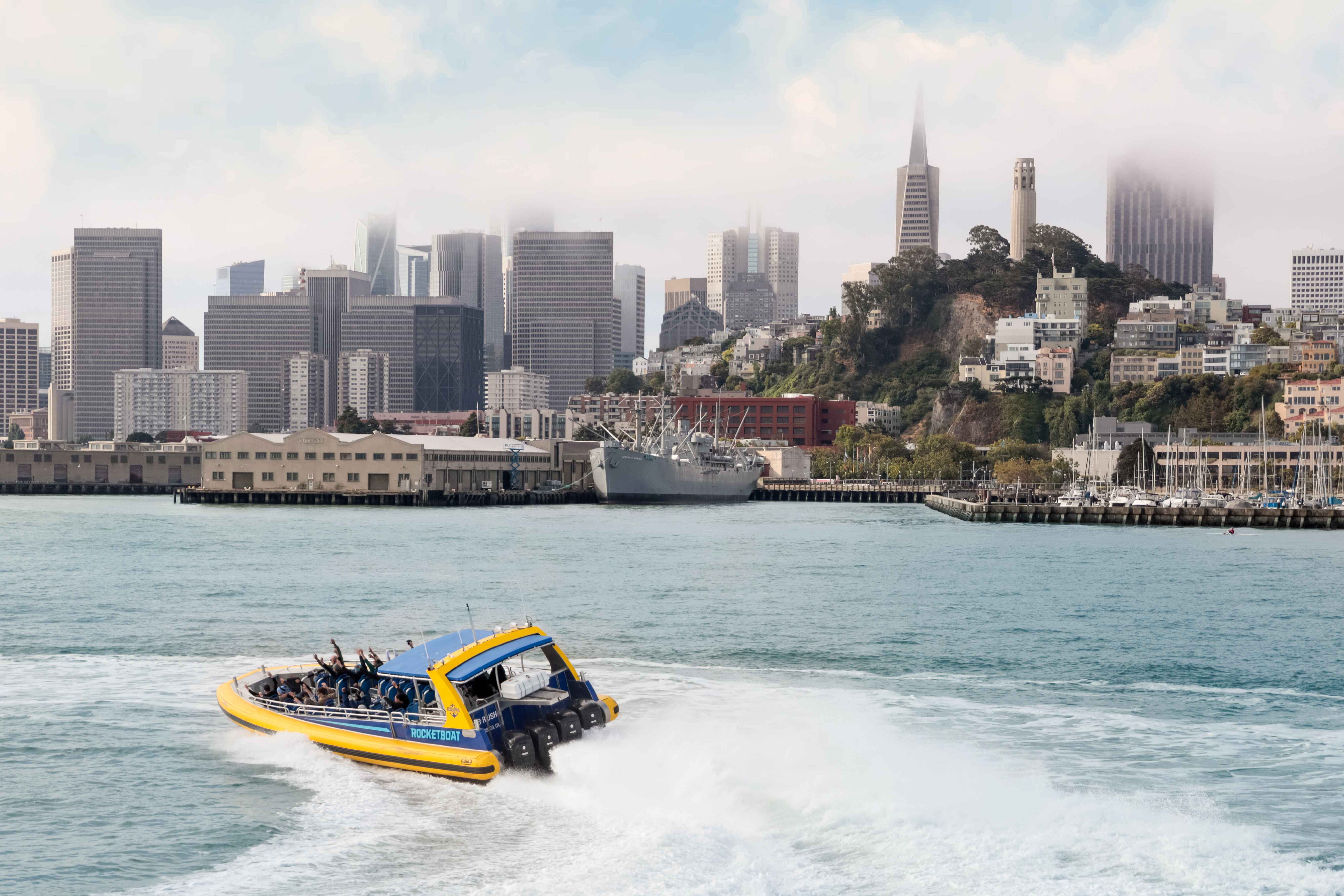 ROCKETBOAT