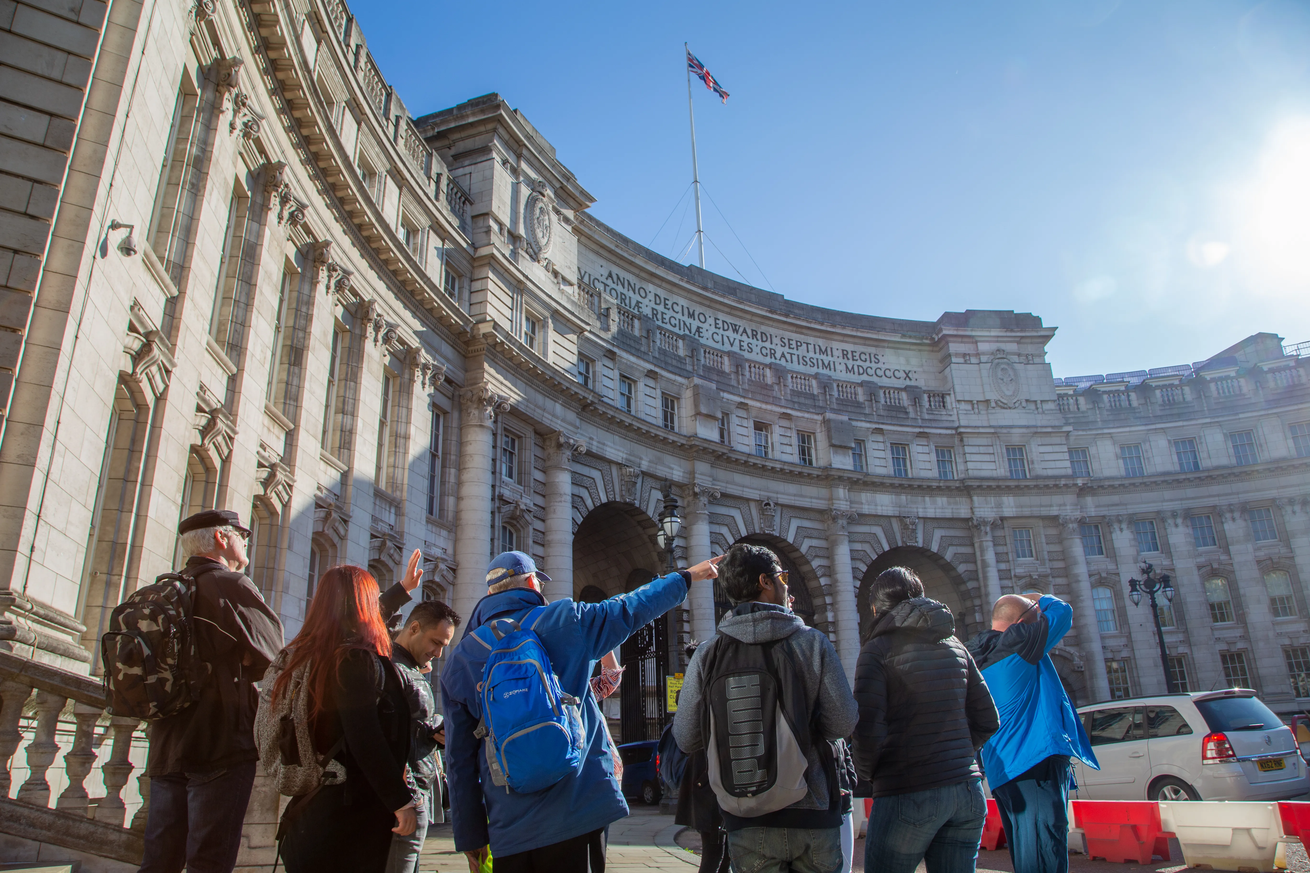 Royal London Private Walking Tour with entry to Westminster Abbey
