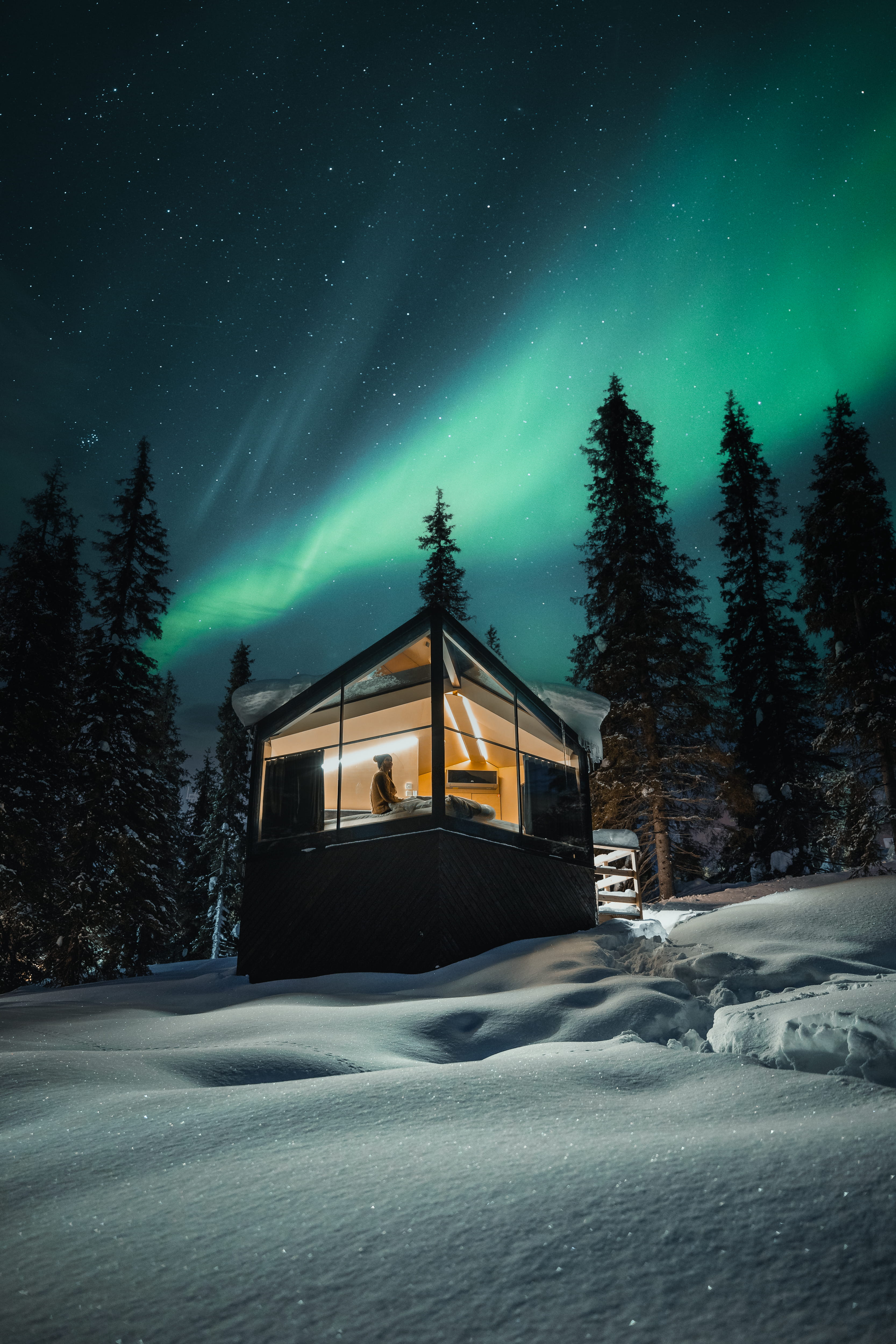 Finland Northern Lights & Nordic Experience