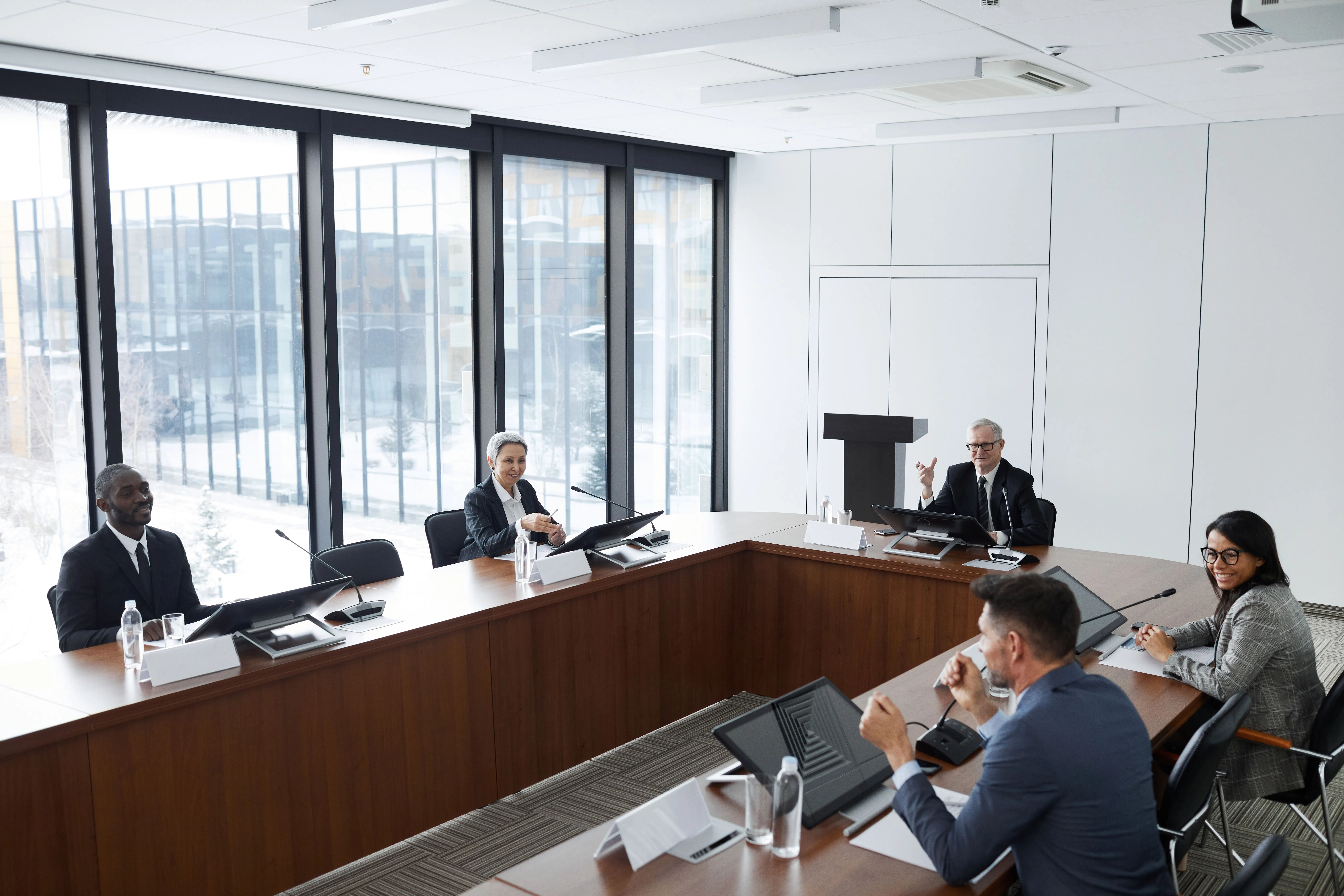 Meetings
