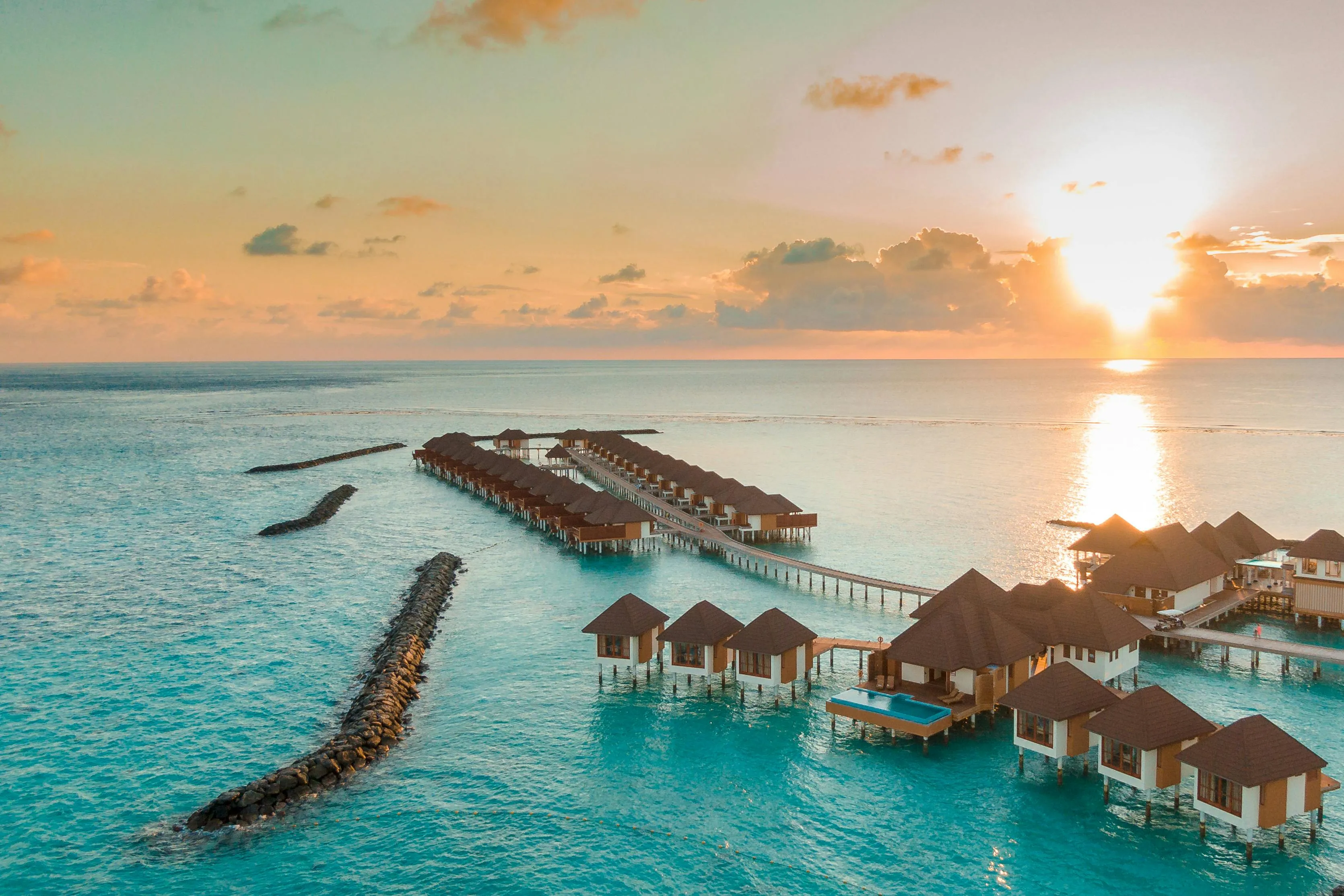 Maldives Luxe Escape