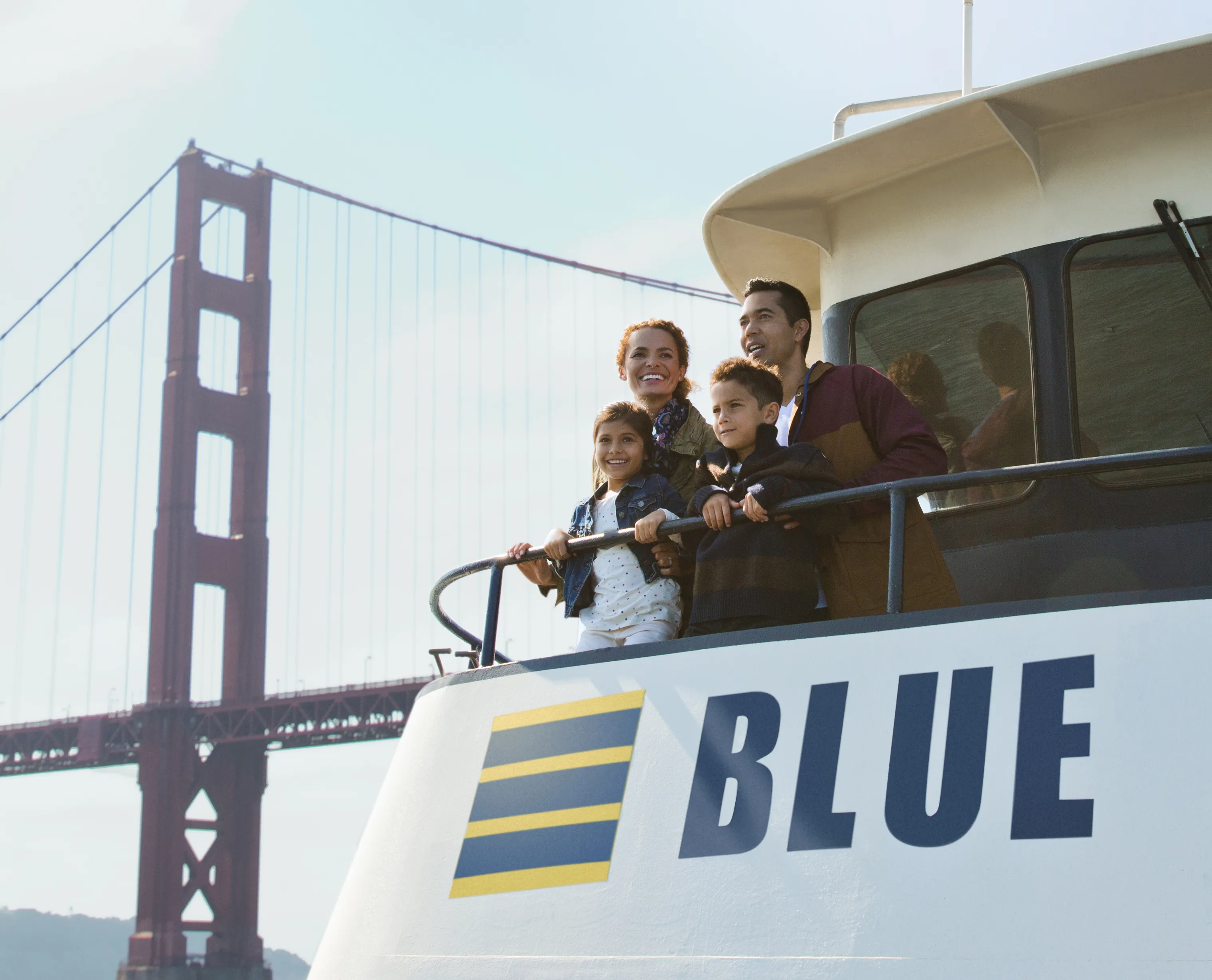 San Francisco Bay Cruise (60 Minutes)