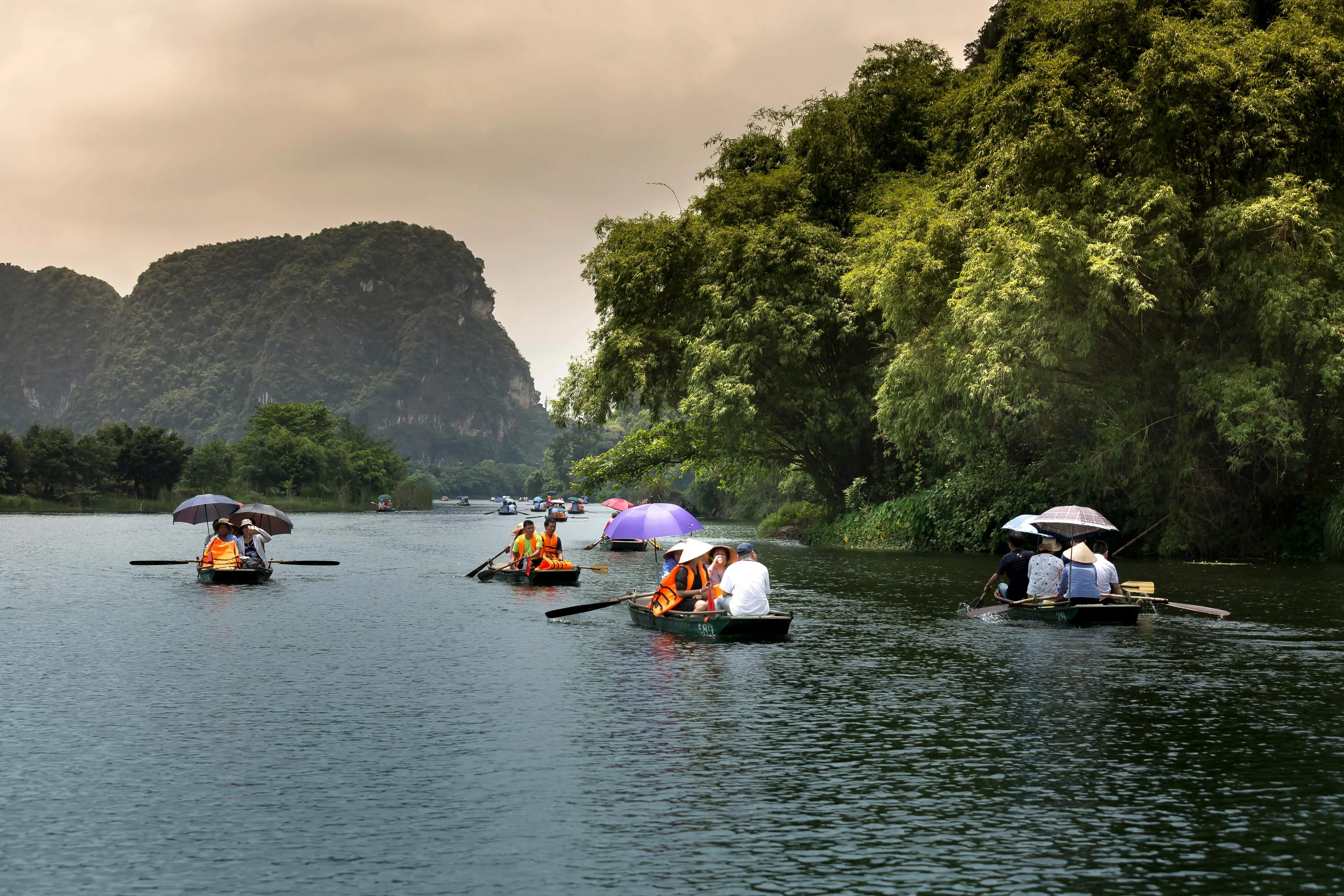 Discover Northern Vietnam