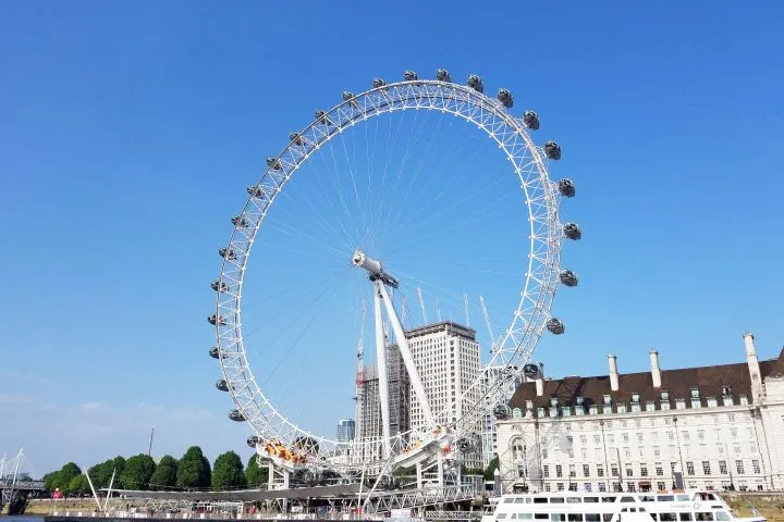 London Eye