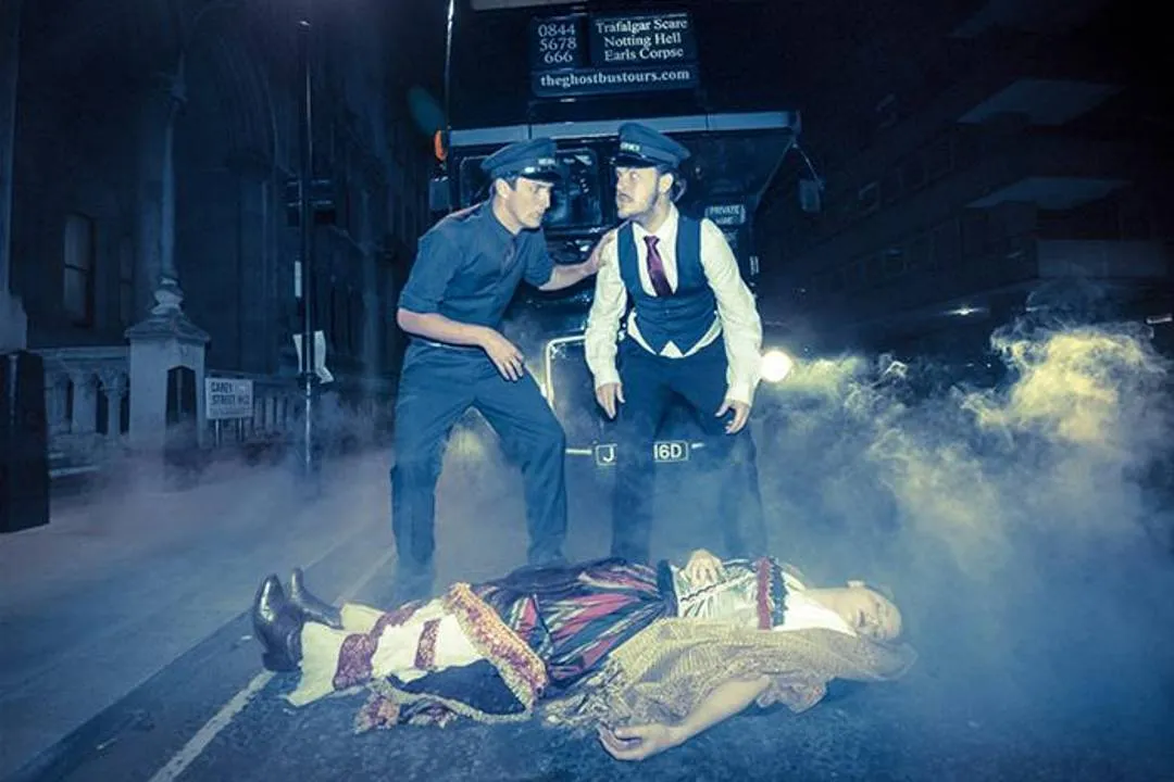 The Ghost Bus Tours | London