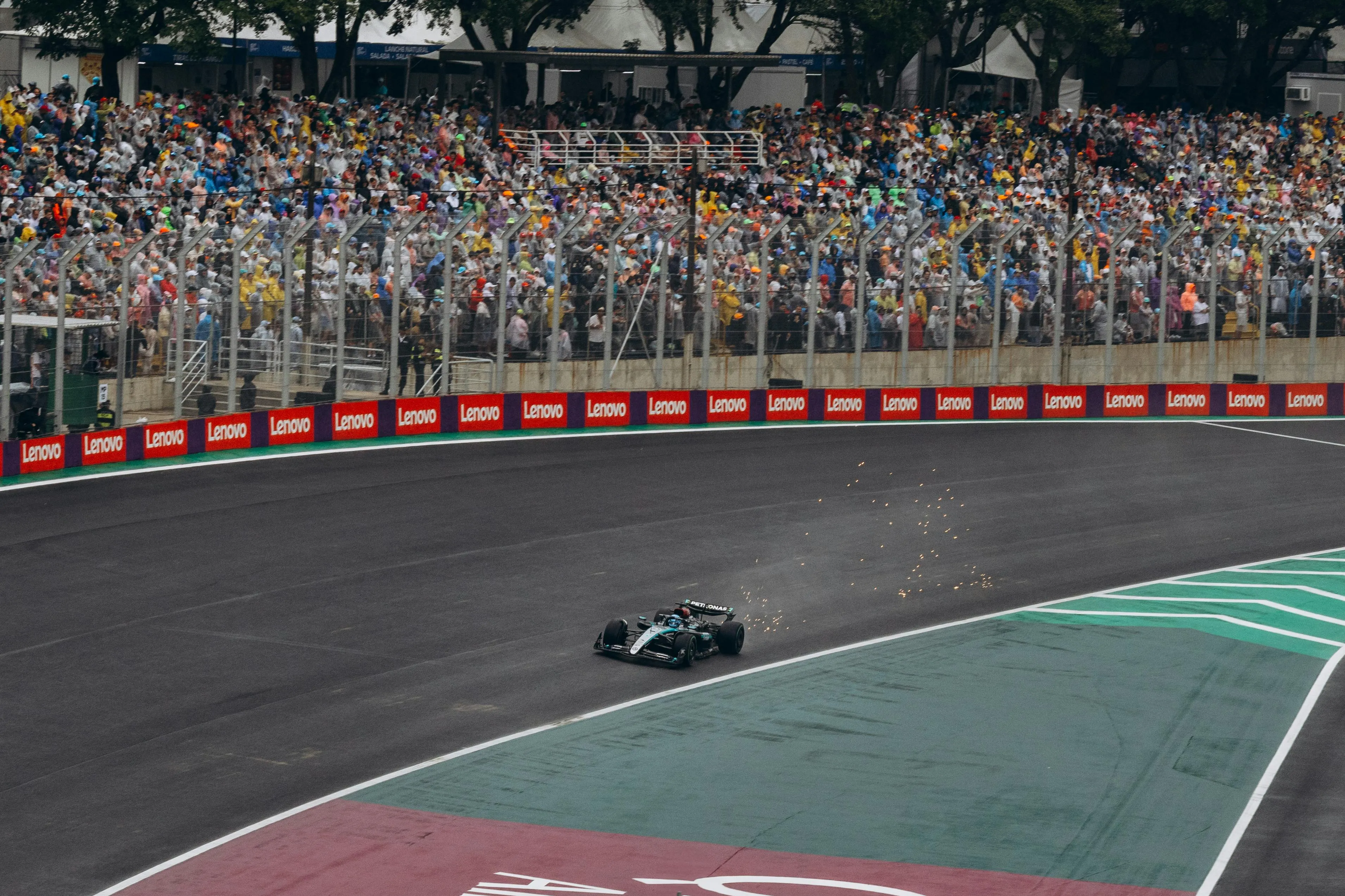 Formula 1 Bahrain 2026 Package