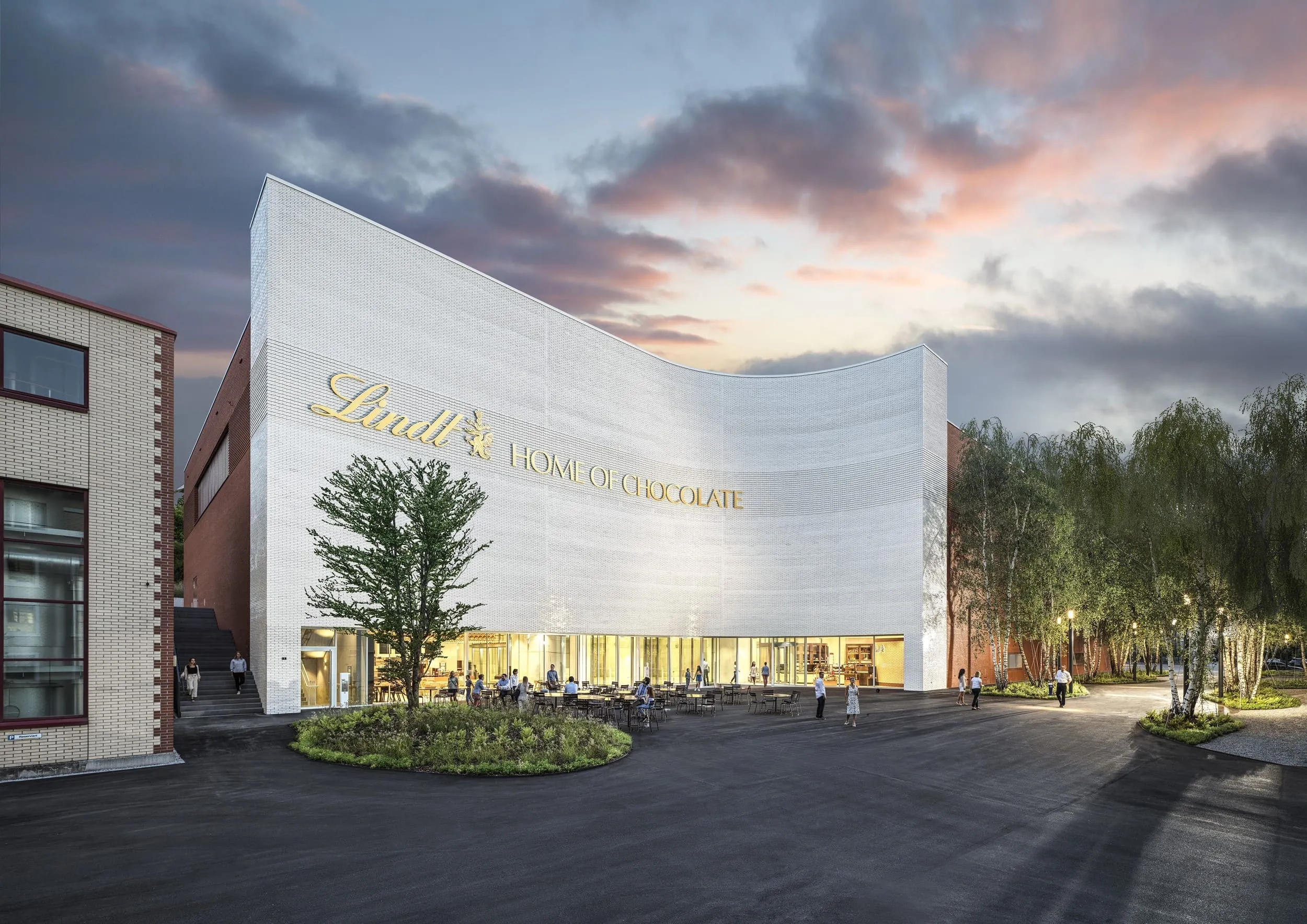 Lindt Home of Chocolate | Switzerland