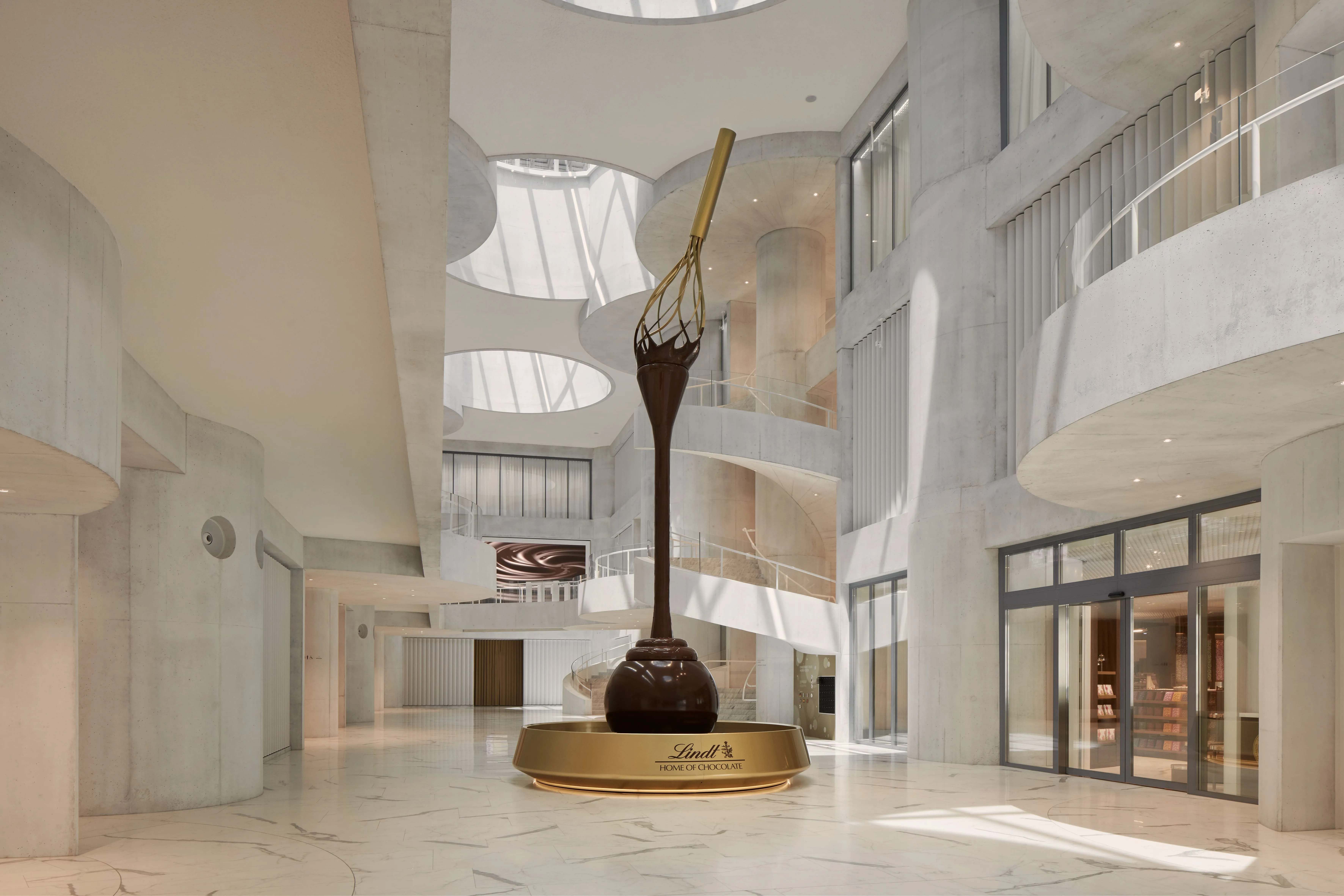 CHOCO-DELUXE | Public Guided Tour (English)