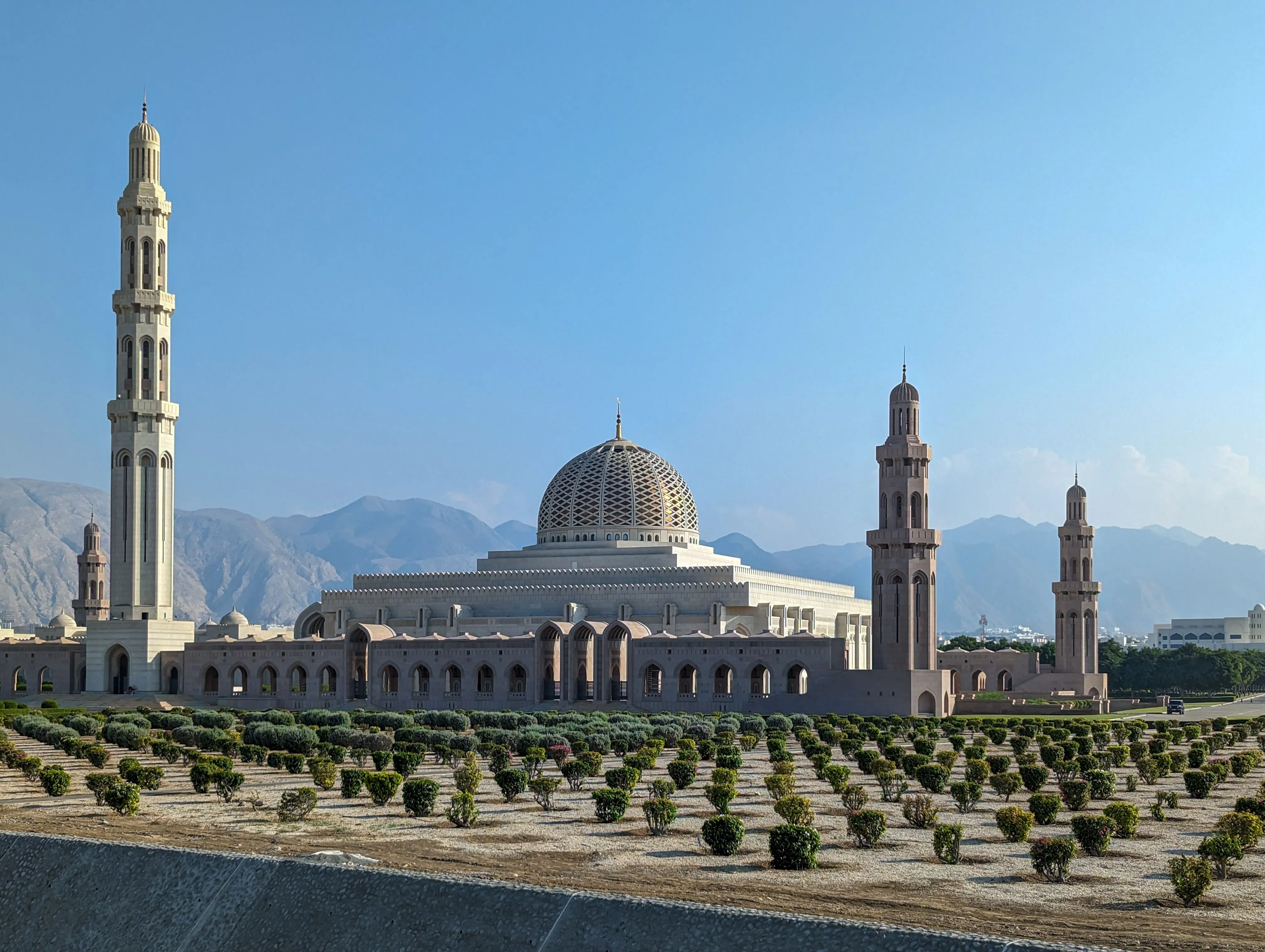 Sultanate of Oman | Salalah Package